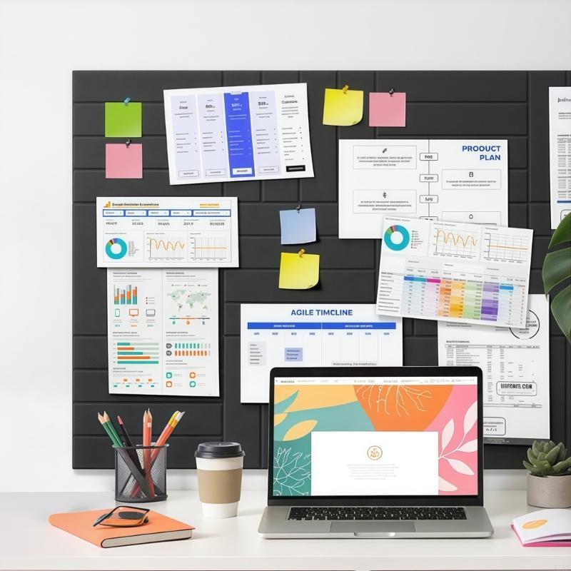 Home Office Alternative - Lớn Nút Chai Ban Thay Thế
