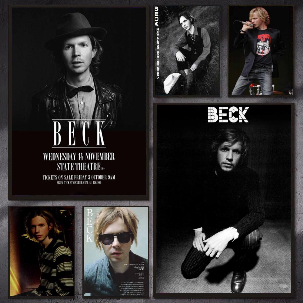 Home Office Alternative - Alternative rock B-Beck Hansen Poster PP