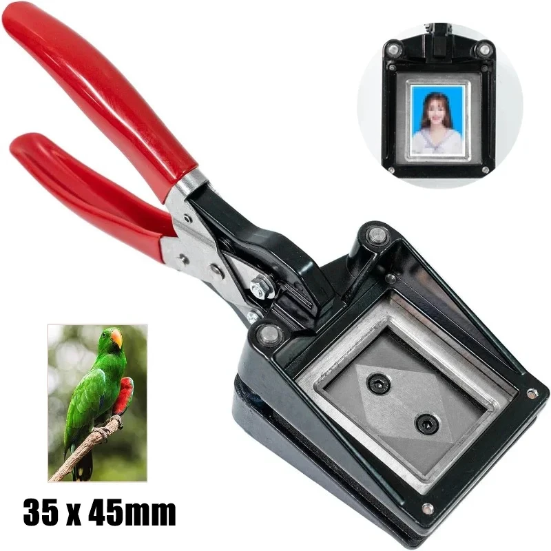 Home Office Passport - 35X45mm Handheld Passport Photo Cutter Photo