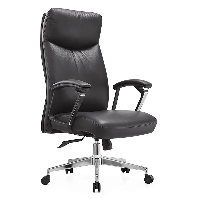 Home Office Ergonomics - Ergonomic Computer Chair Home Office Leather