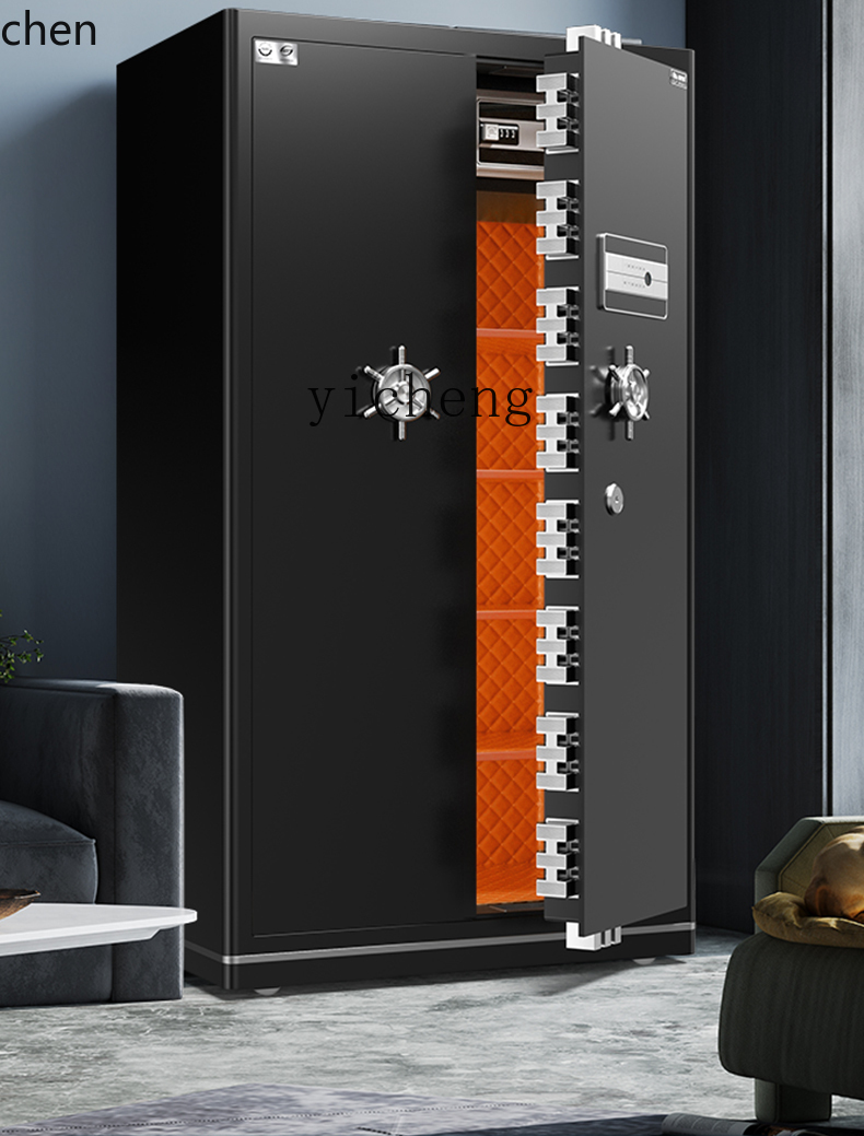 ZMLsafe large home office gold - đánh giá và giá Home Office Library