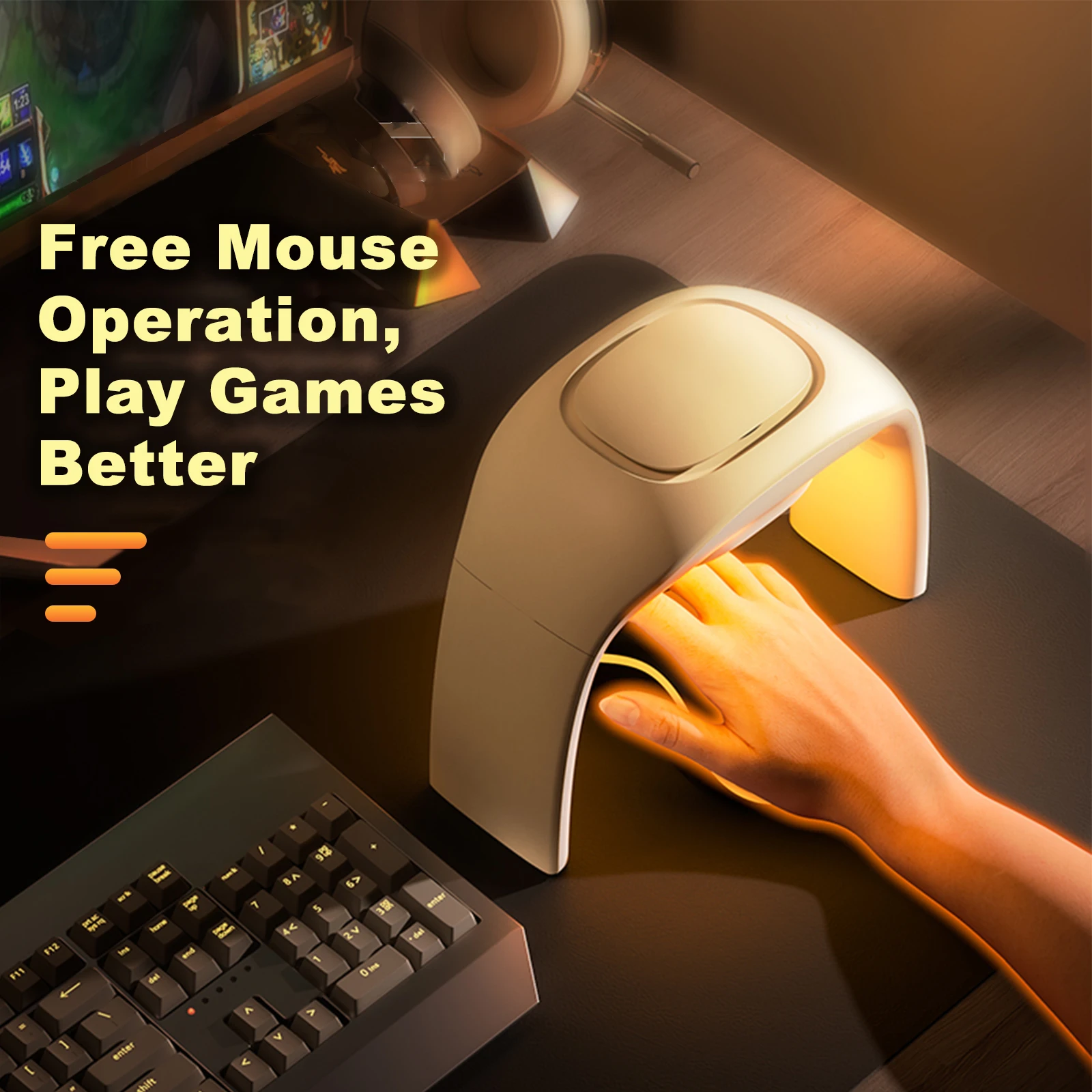 Eary Portable Winter Mouse Han - đánh giá và giá Home Office Of Uk