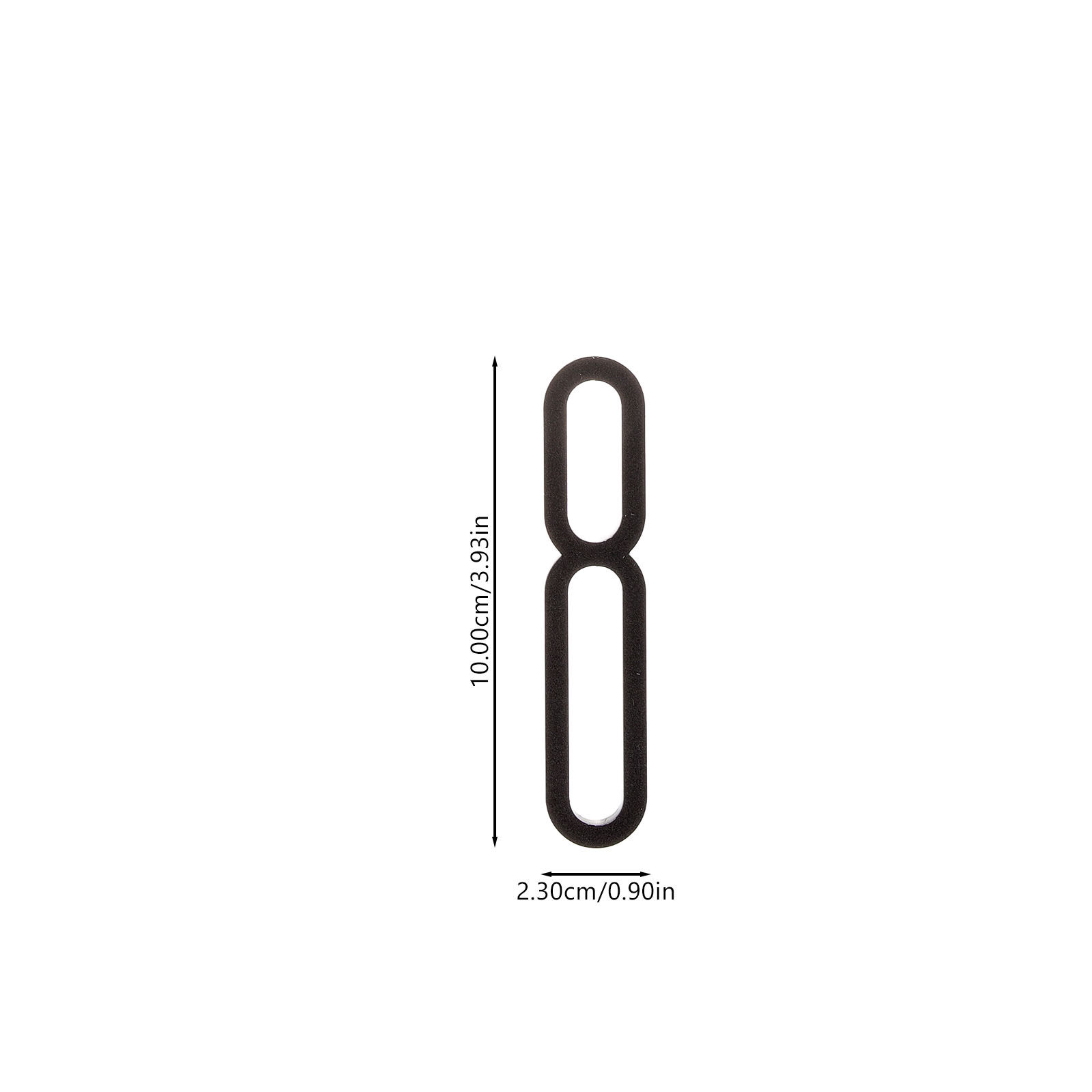 10Pcs House Numbers 3D Wall De - đánh giá và giá Address Home Office