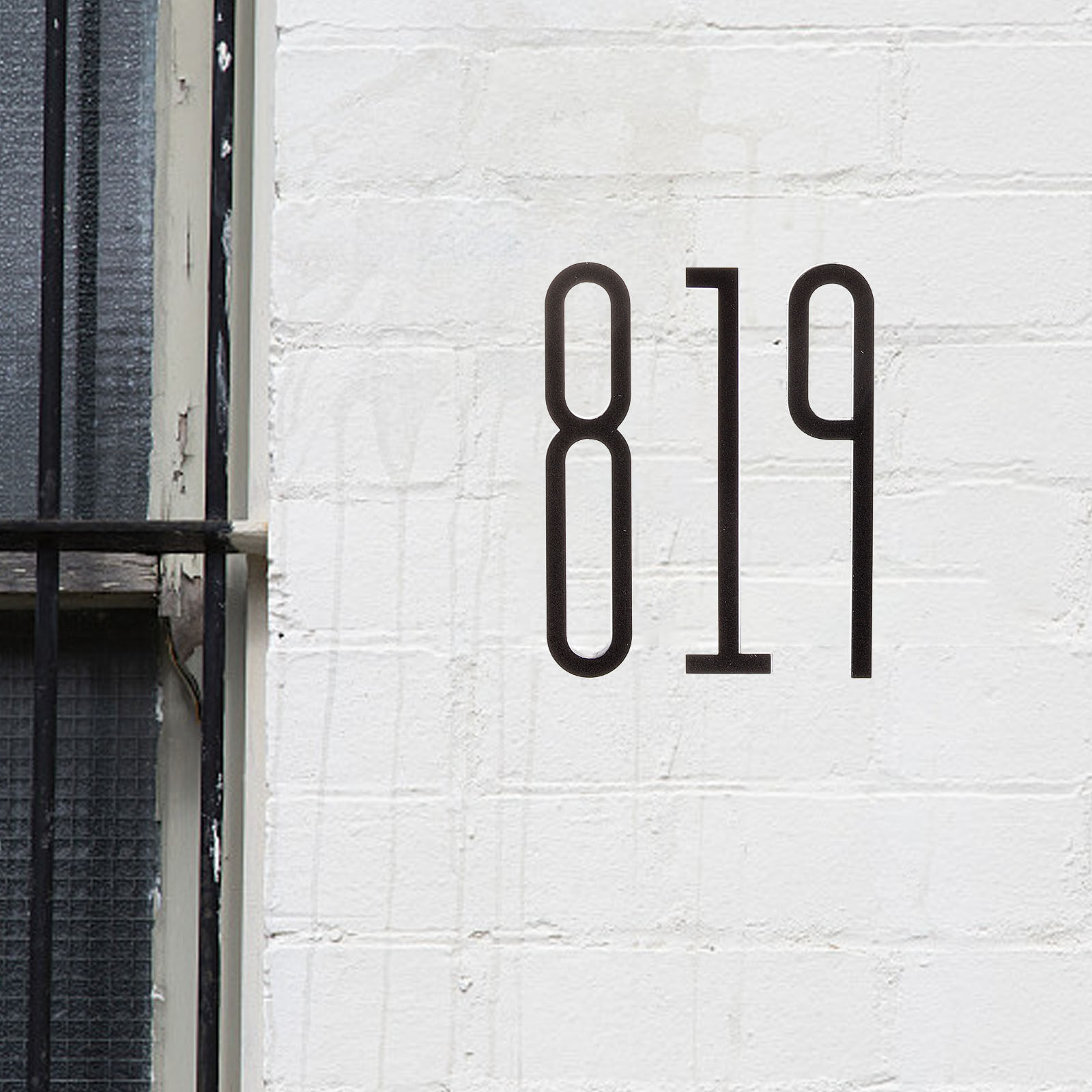 10Pcs House Numbers 3D Wall De - đánh giá và giá Address Home Office