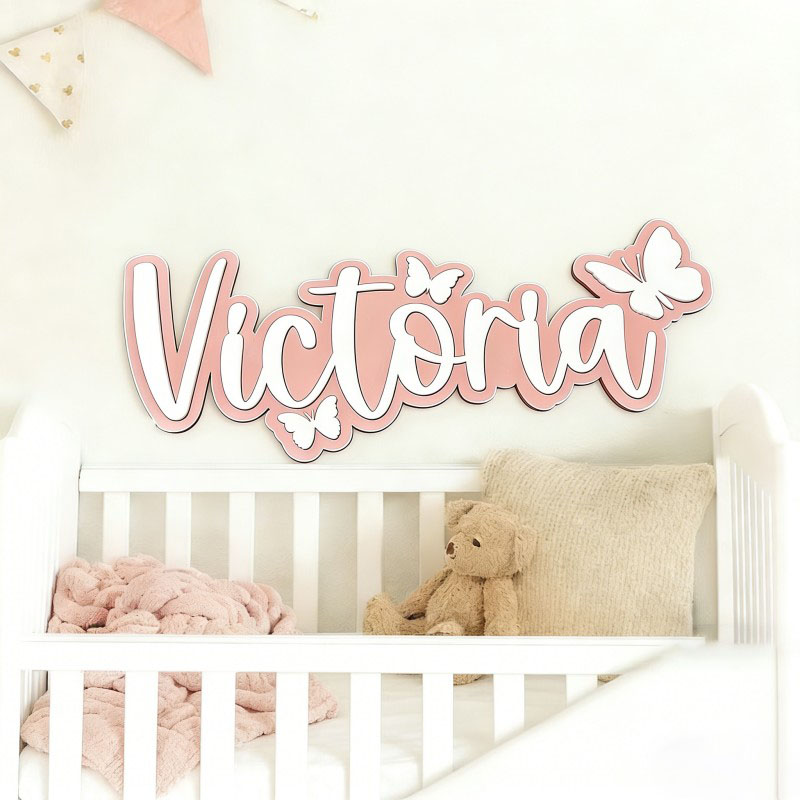 1Pc Custom Cartoon Butterfly N - đánh giá và giá Home Office Gifts
