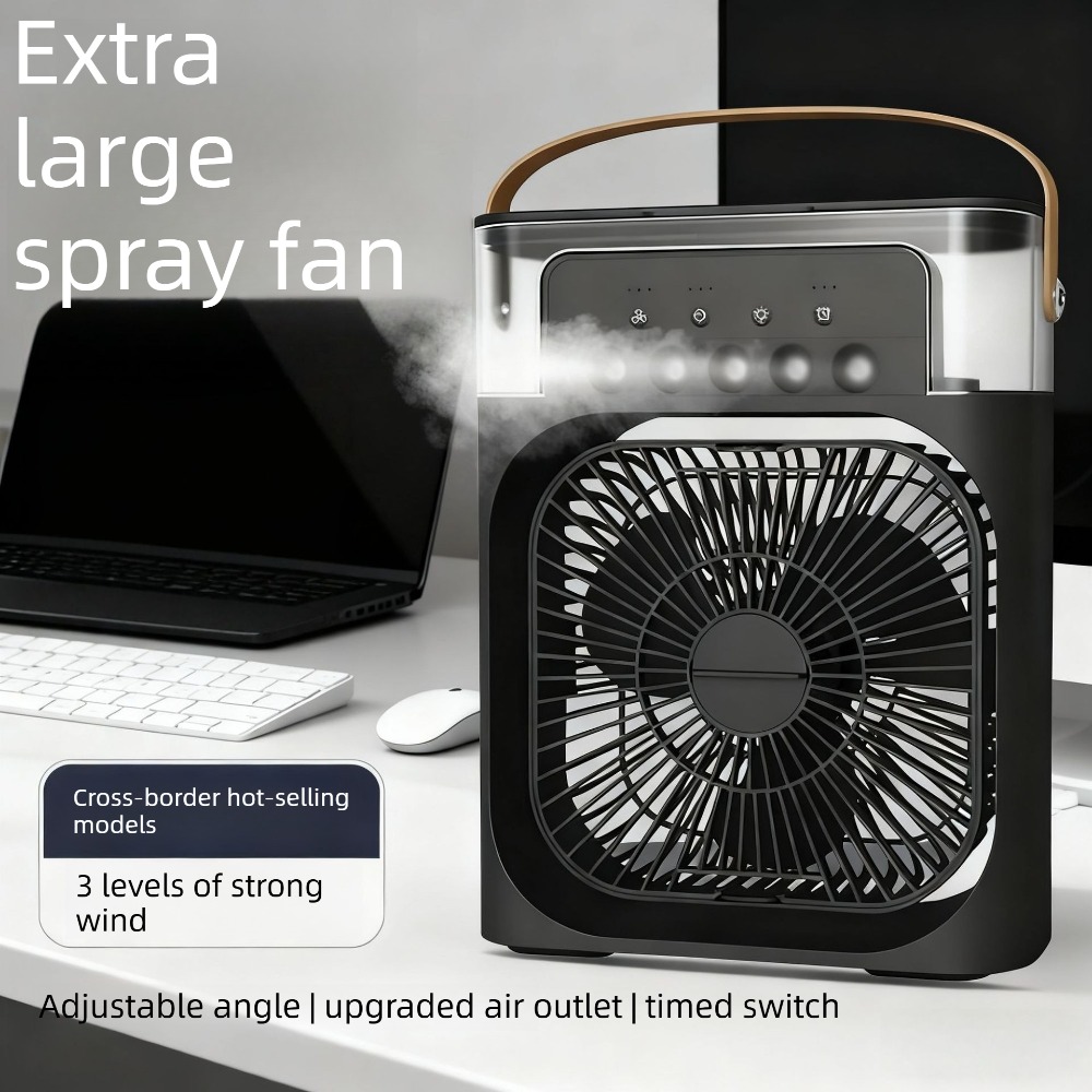 3-in-one Portable Air Conditio - đánh giá và giá Home Office Gadgets