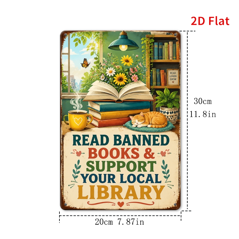 CIFBUY 2D Flat Aluminum Wall A - đánh giá và giá Home Office Library