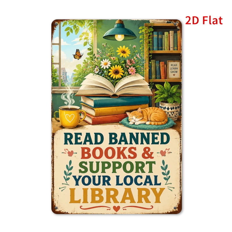 CIFBUY 2D Flat Aluminum Wall A - đánh giá và giá Home Office Library