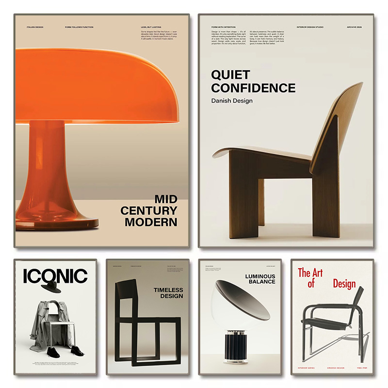 Minimalist Bauhaus Iconic Mid- - đánh giá và giá Home Office Icon