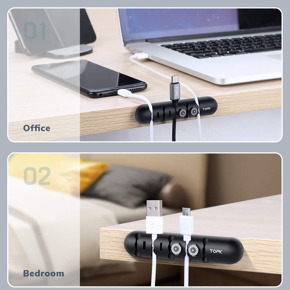 TOPK L35 Cáp Nhà Tổ Chức & Từ  - đánh giá và giá Cable Management Box