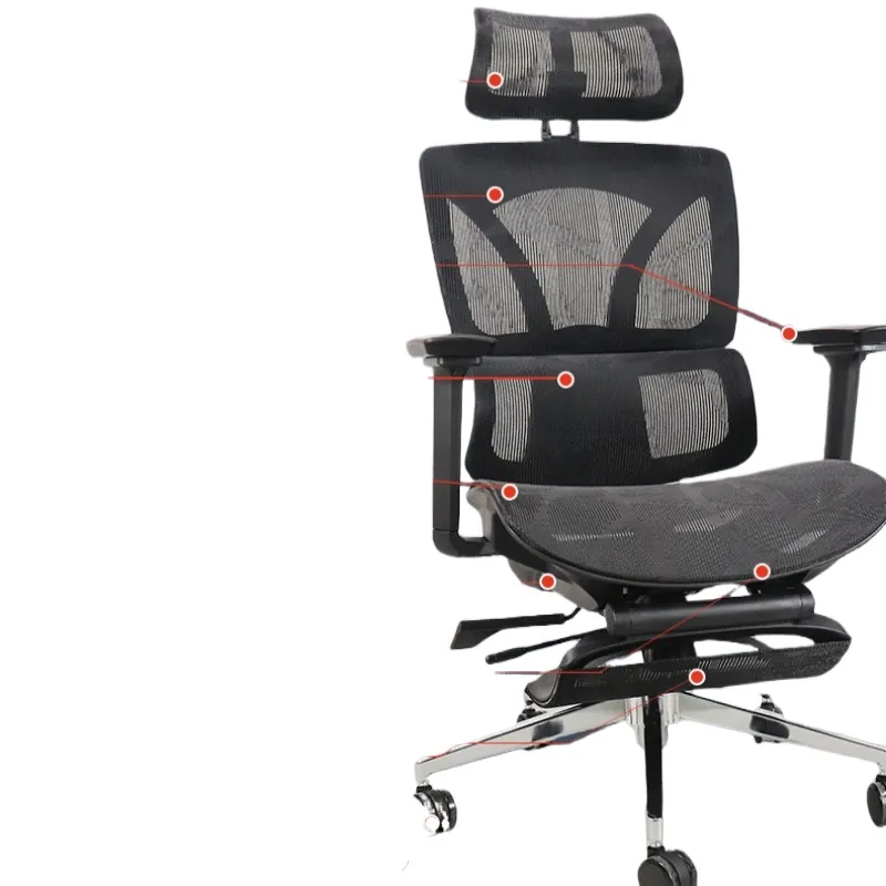 Ergonomic Office Chair for Rui - đánh giá và giá Home Office Ergonomics