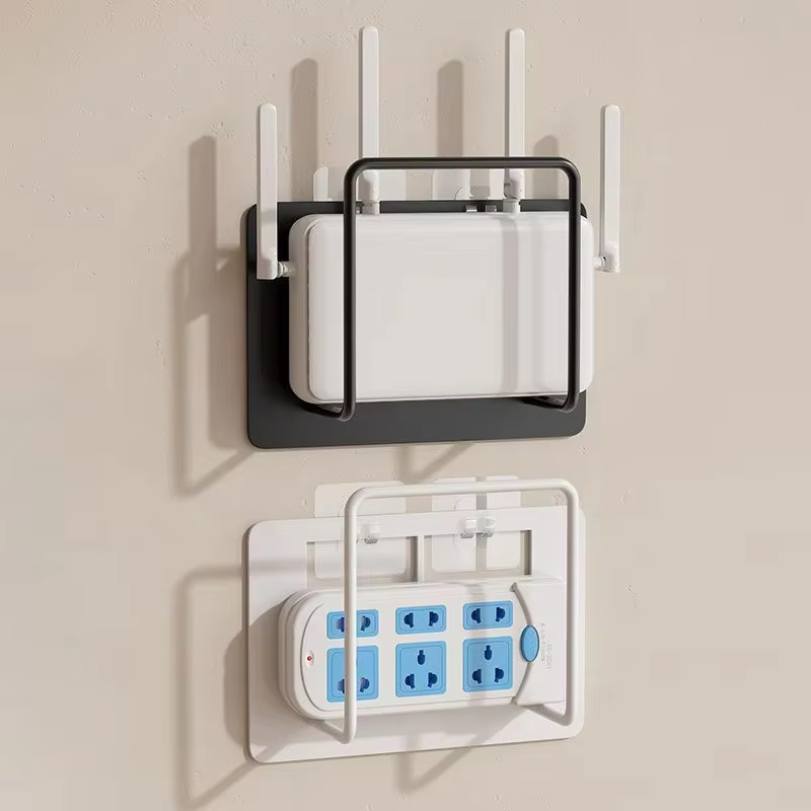Wall Mount Router Stand Rack w - đánh giá và giá Cable Management Box
