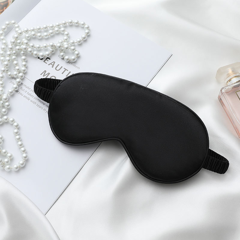 Luxurious Silk-Feel Sleep Eye  - đánh giá và giá Home Office Gadgets