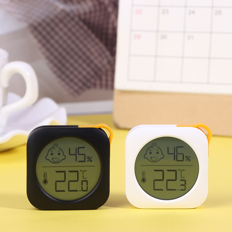 Portable Temperature Humidity  - đánh giá và giá Home Office Icon