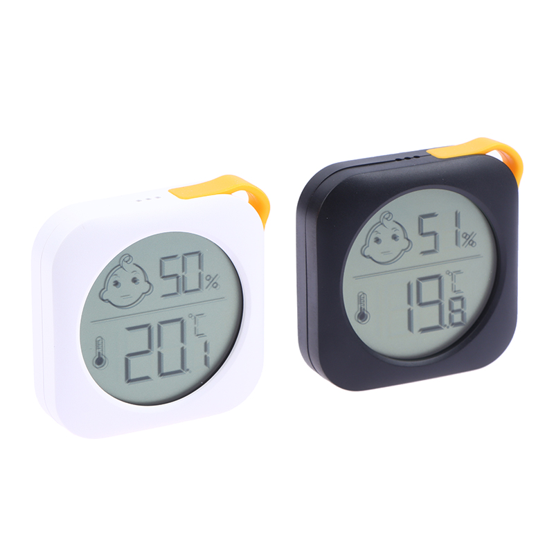 Portable Temperature Humidity  - đánh giá và giá Home Office Icon