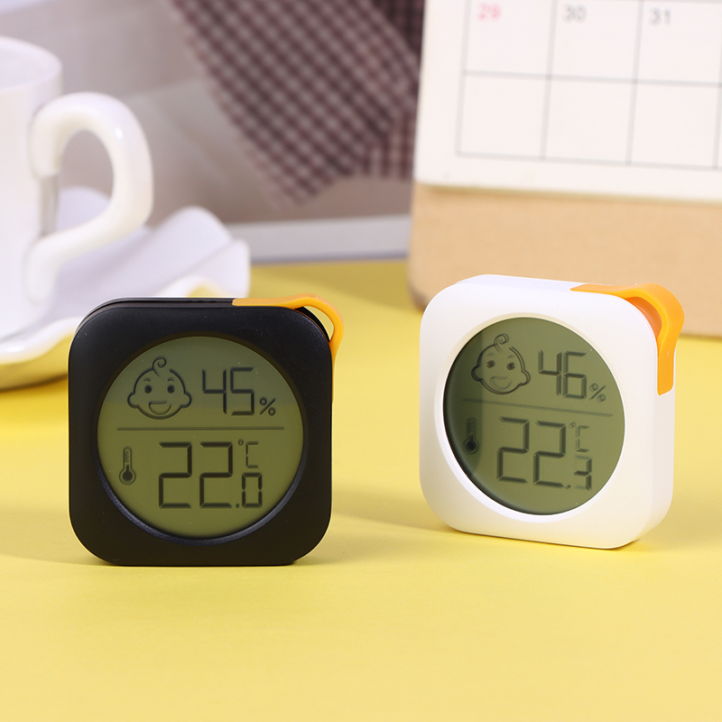Portable Temperature Humidity  - đánh giá và giá Home Office Icon