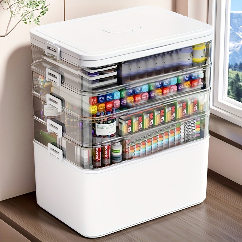 Multifunctional Multi-Layer St - đánh giá và giá Home Office Organization