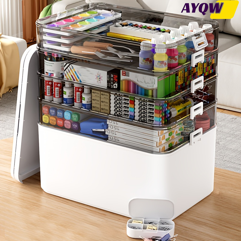 Multifunctional Multi-Layer St - đánh giá và giá Home Office Organization