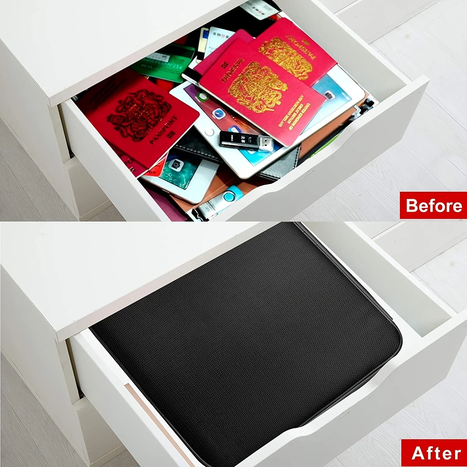 File Organizer Bags Document H - đánh giá và giá Home Office Passport
