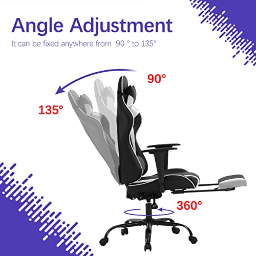 Gaming Chair for Home Office:  - đánh giá và giá Home Office Ergonomics