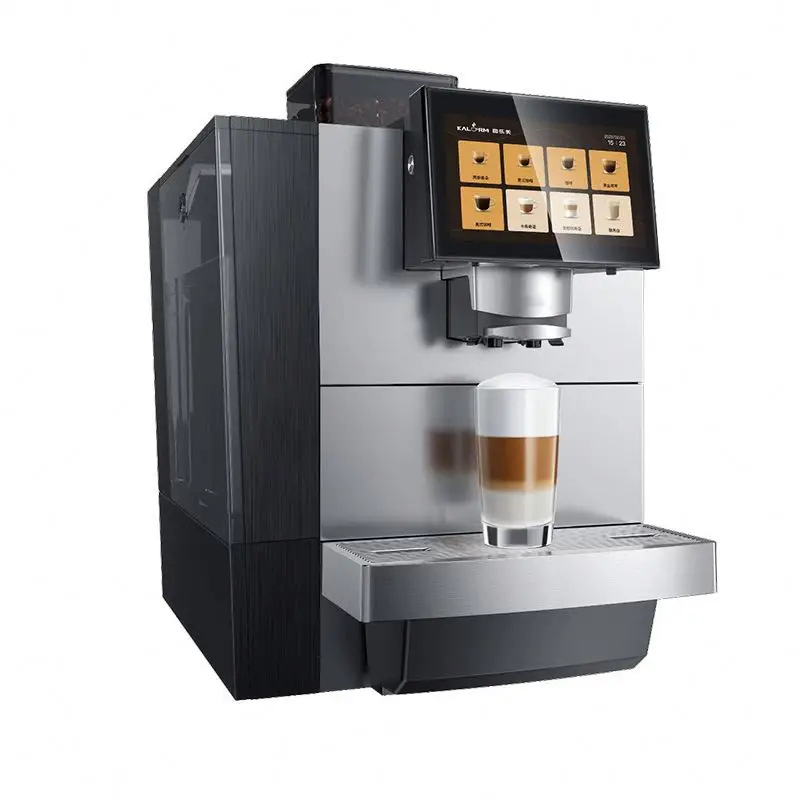 2025 Automatic Coffee Machine  - đánh giá và giá Home Office Programmer