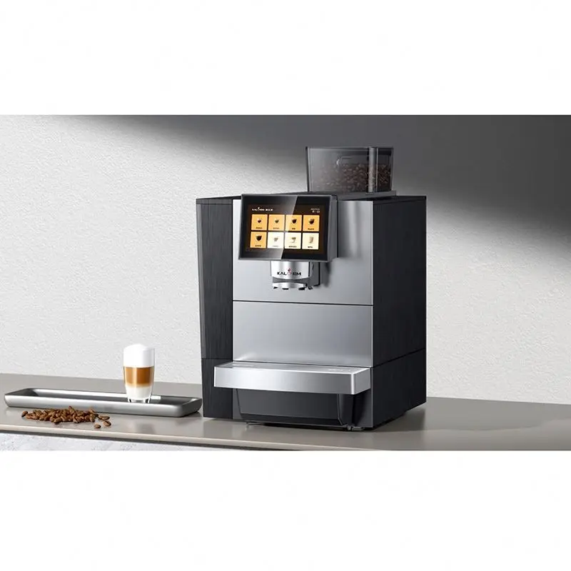 2025 Automatic Coffee Machine  - đánh giá và giá Home Office Programmer