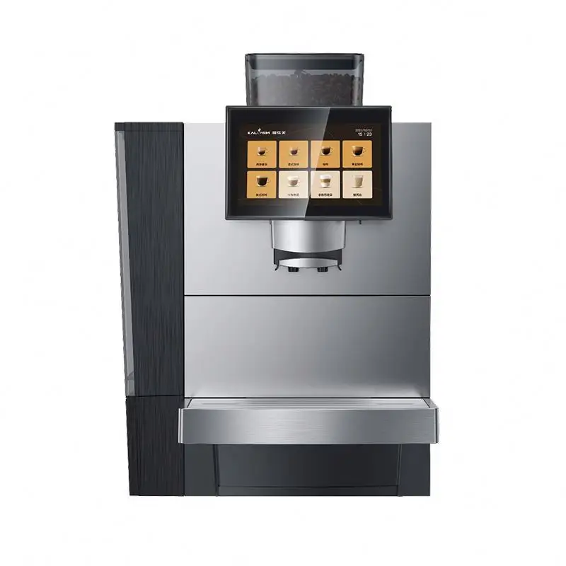 2025 Automatic Coffee Machine  - đánh giá và giá Home Office Programmer