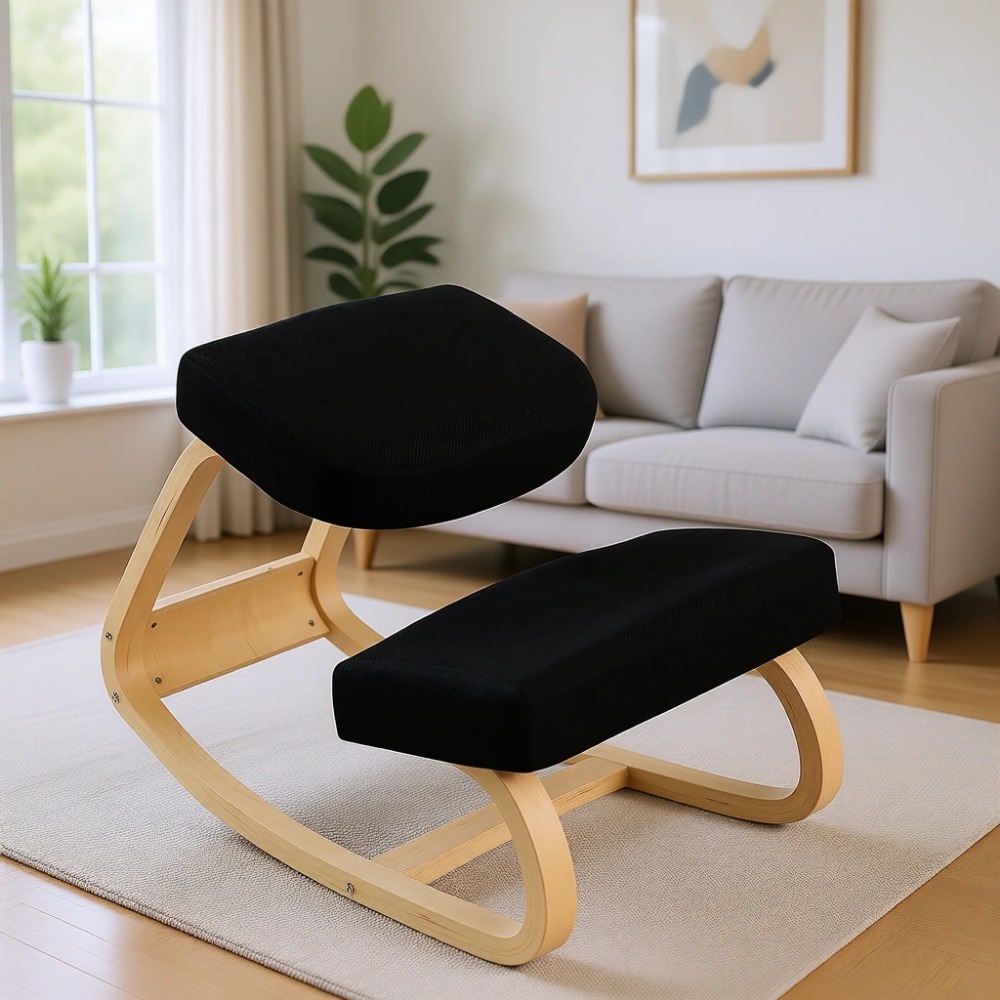 Ergonomic Wooden Rocking Chair - đánh giá và giá Home Office Ergonomics
