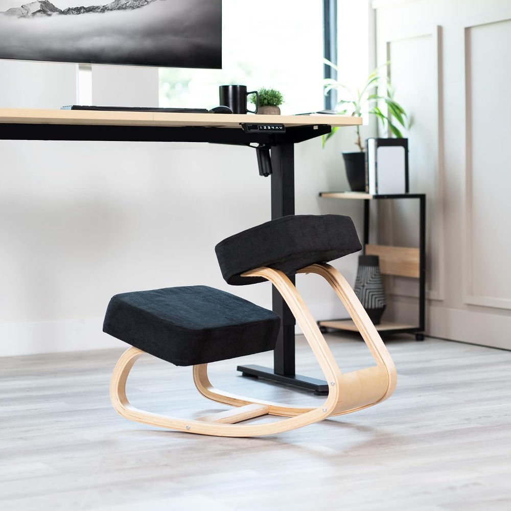 Ergonomic Wooden Rocking Chair - đánh giá và giá Home Office Ergonomics