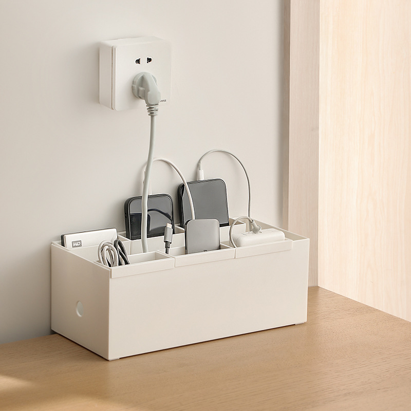 Data Cable Storage Box Wire Or - đánh giá và giá Cable Management Box
