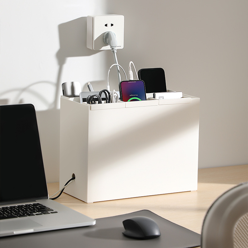 Data Cable Storage Box Wire Or - đánh giá và giá Cable Management Box