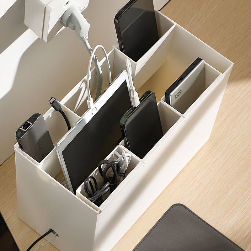 Data Cable Storage Box Wire Or - đánh giá và giá Cable Management Box
