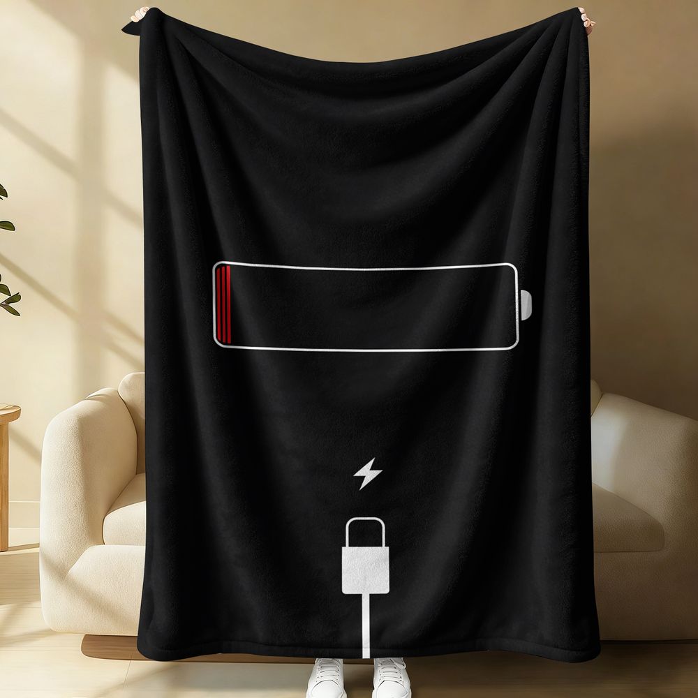 Minimalist Low Battery Chargin - đánh giá và giá Home Office Icon