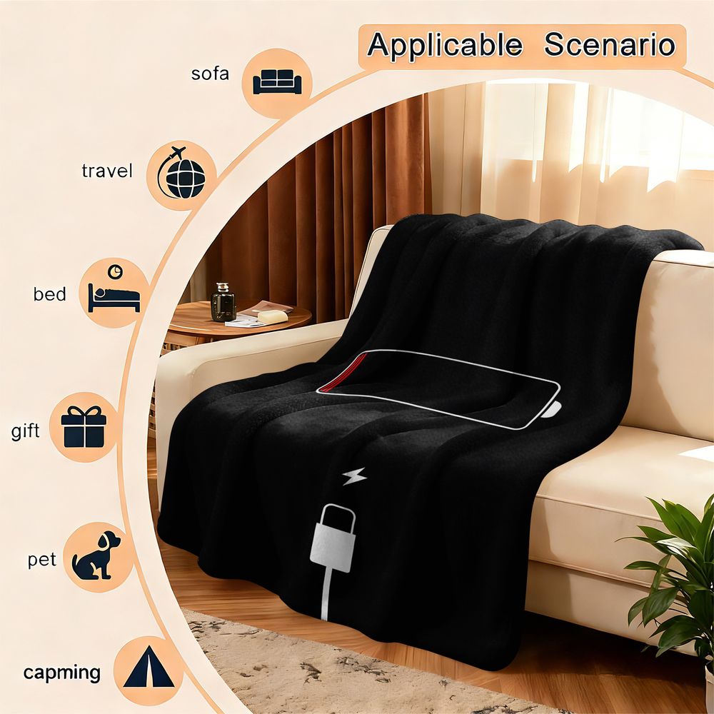 Minimalist Low Battery Chargin - đánh giá và giá Home Office Icon