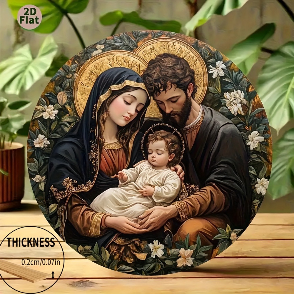 CIFBUY Byzantine Style Sacred  - đánh giá và giá Home Office Icon