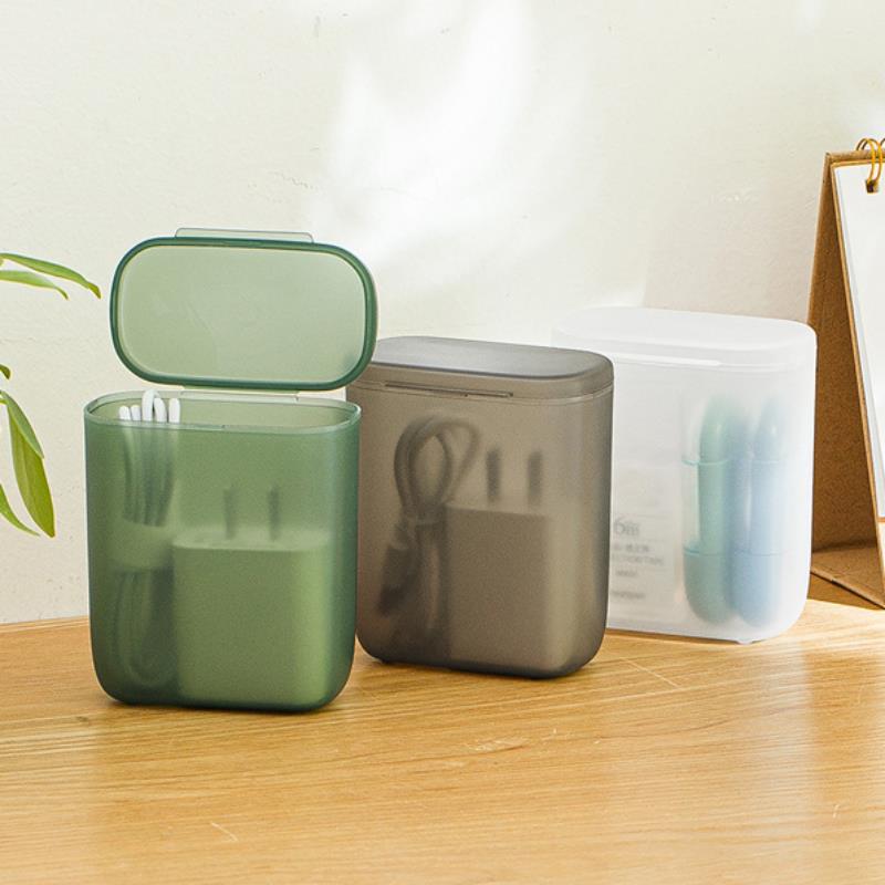 Desktop Data Cable Storage Box - đánh giá và giá Cable Management Box