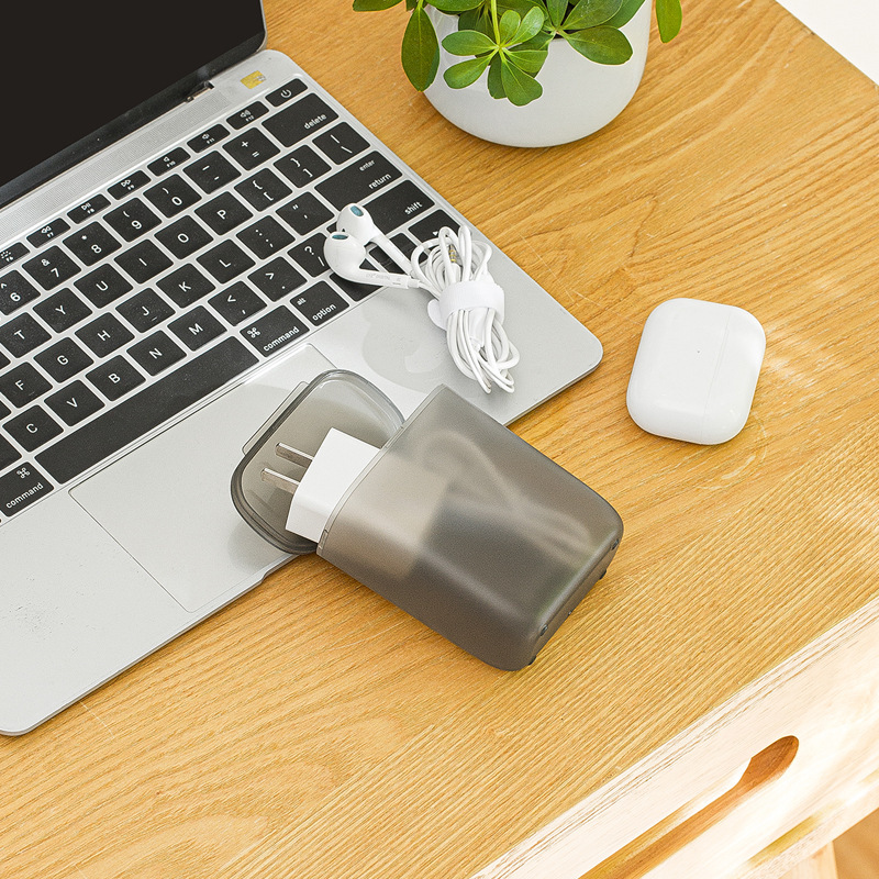 Desktop Data Cable Storage Box - đánh giá và giá Cable Management Box