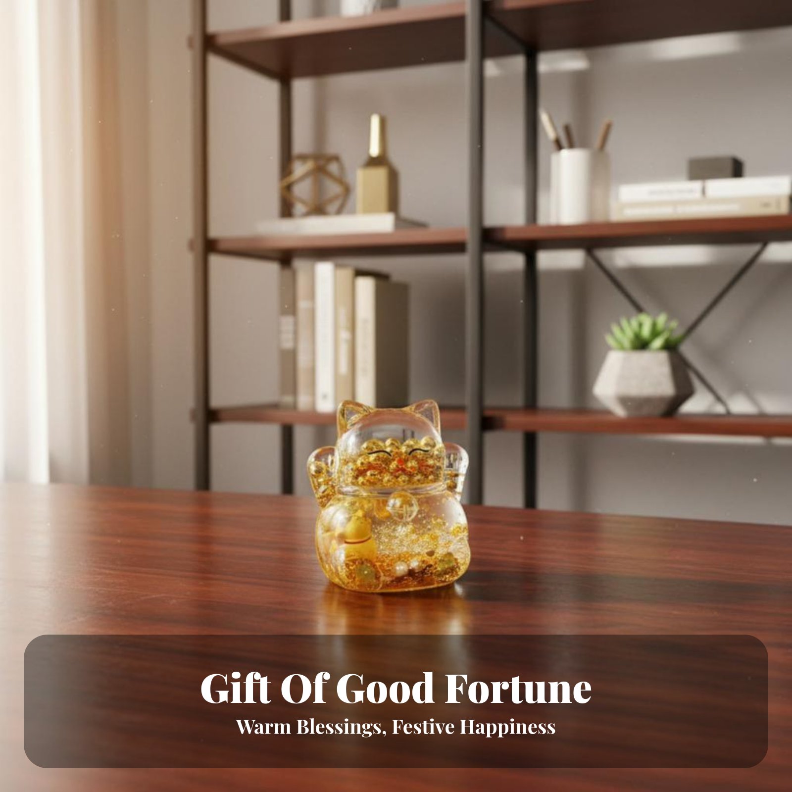Fortune Cat Decoration, Flashi - đánh giá và giá Home Office Gifts
