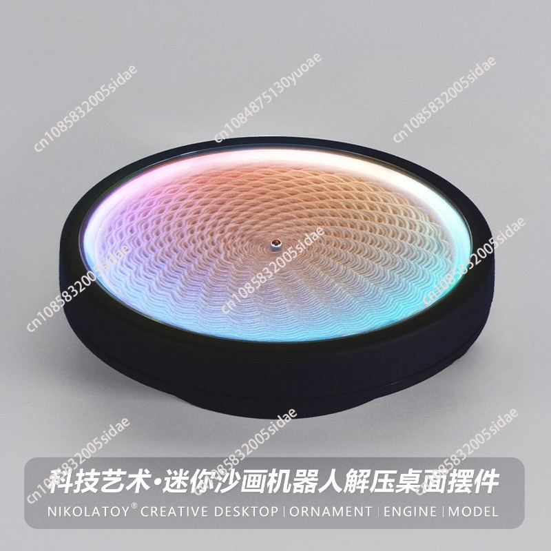 Kinetic Zen Sand Garden， Progr - đánh giá và giá Home Office Programmer