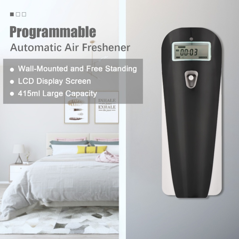 Wall-Mounted Programmable Air  - đánh giá và giá Home Office Programmer