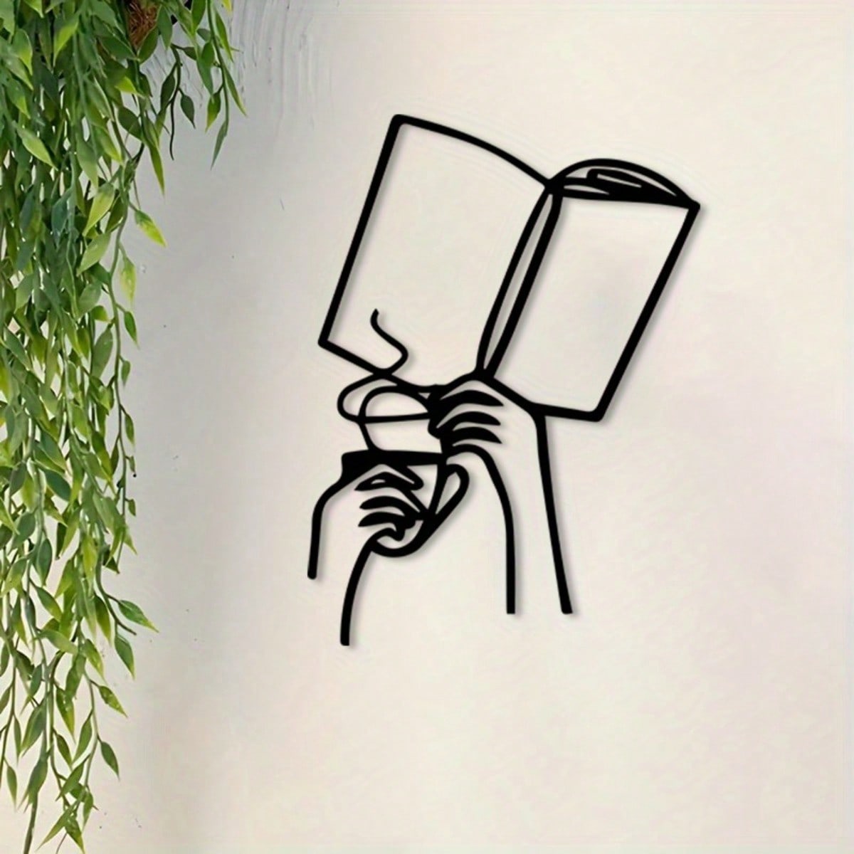 Vintage Cat Books Iron Wall Ar - đánh giá và giá Home Office Library