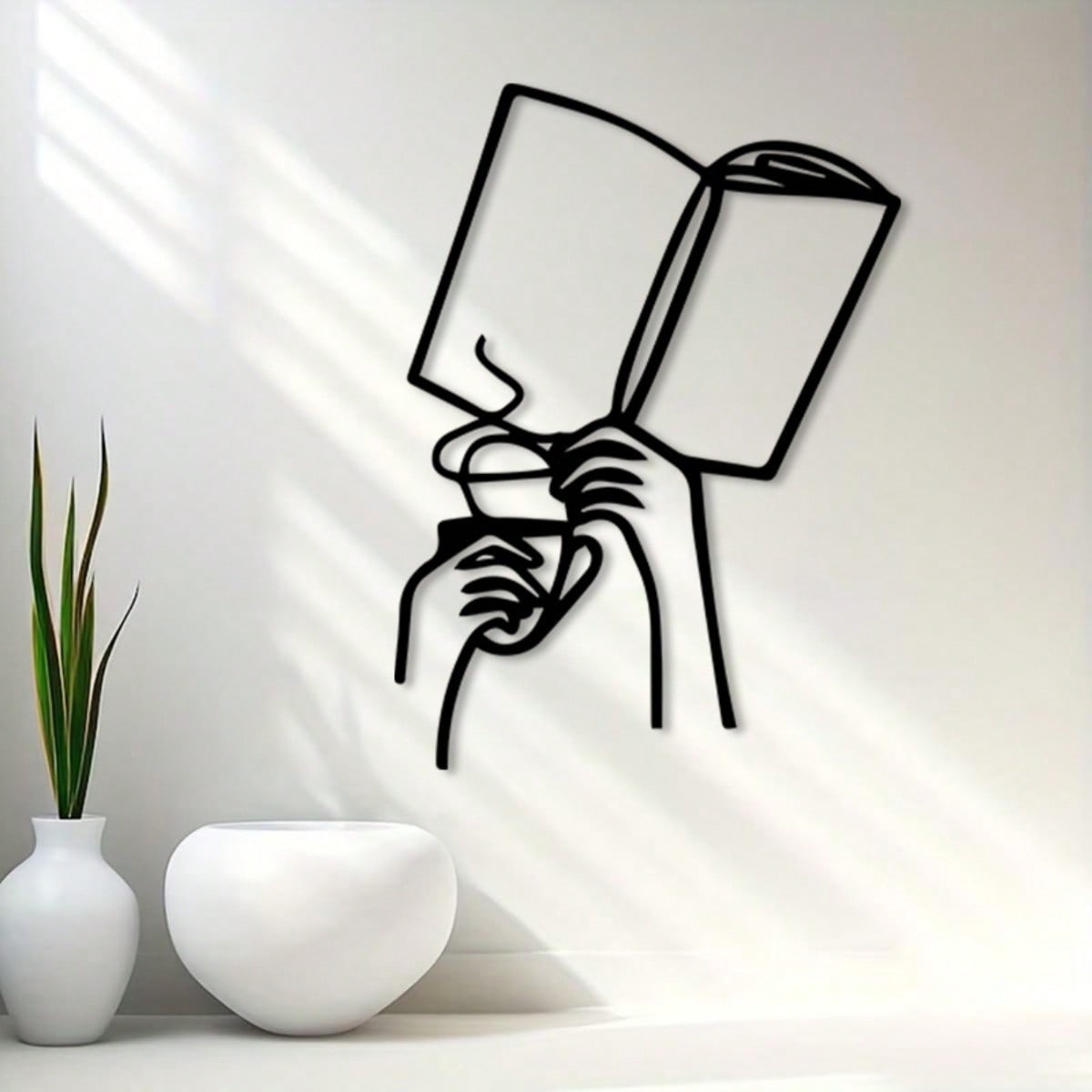 Vintage Cat Books Iron Wall Ar - đánh giá và giá Home Office Library