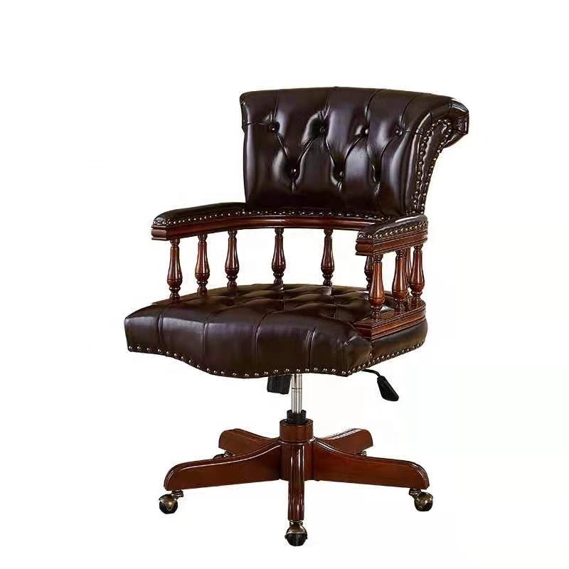 Dark Ox Blood Chesterfield Cap - đánh giá và giá Home Office Of Uk