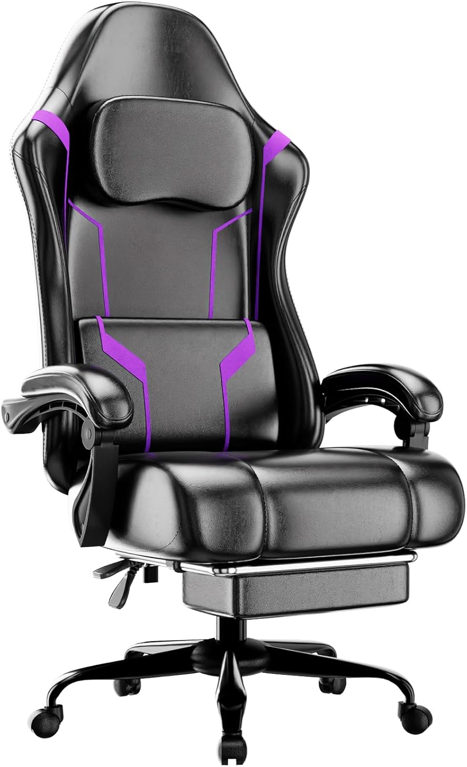Ergonomic Gaming Chair with Po - đánh giá và giá Home Office Ergonomics