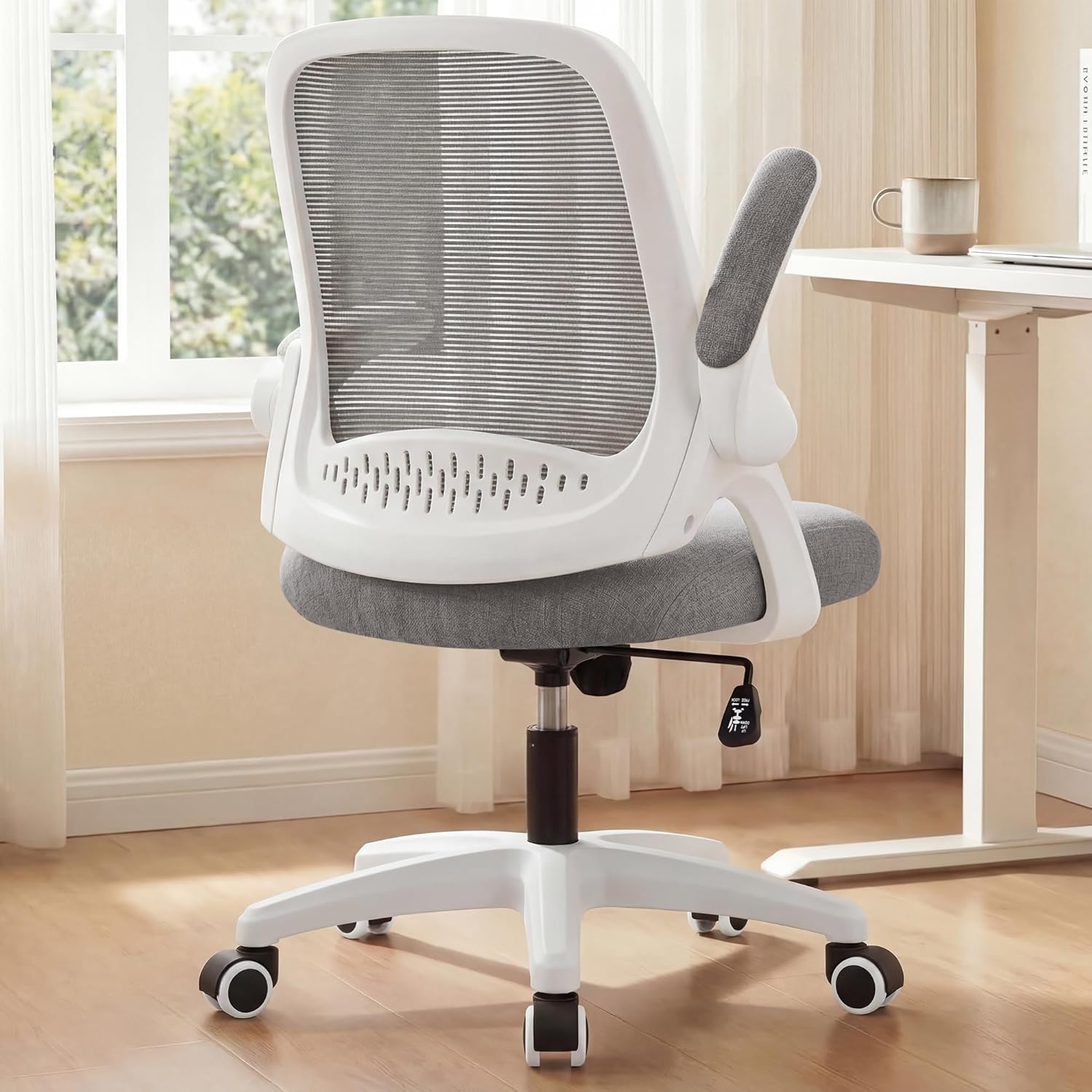 Ergonomic Mesh Office Chair wi - đánh giá và giá Home Office Ergonomics