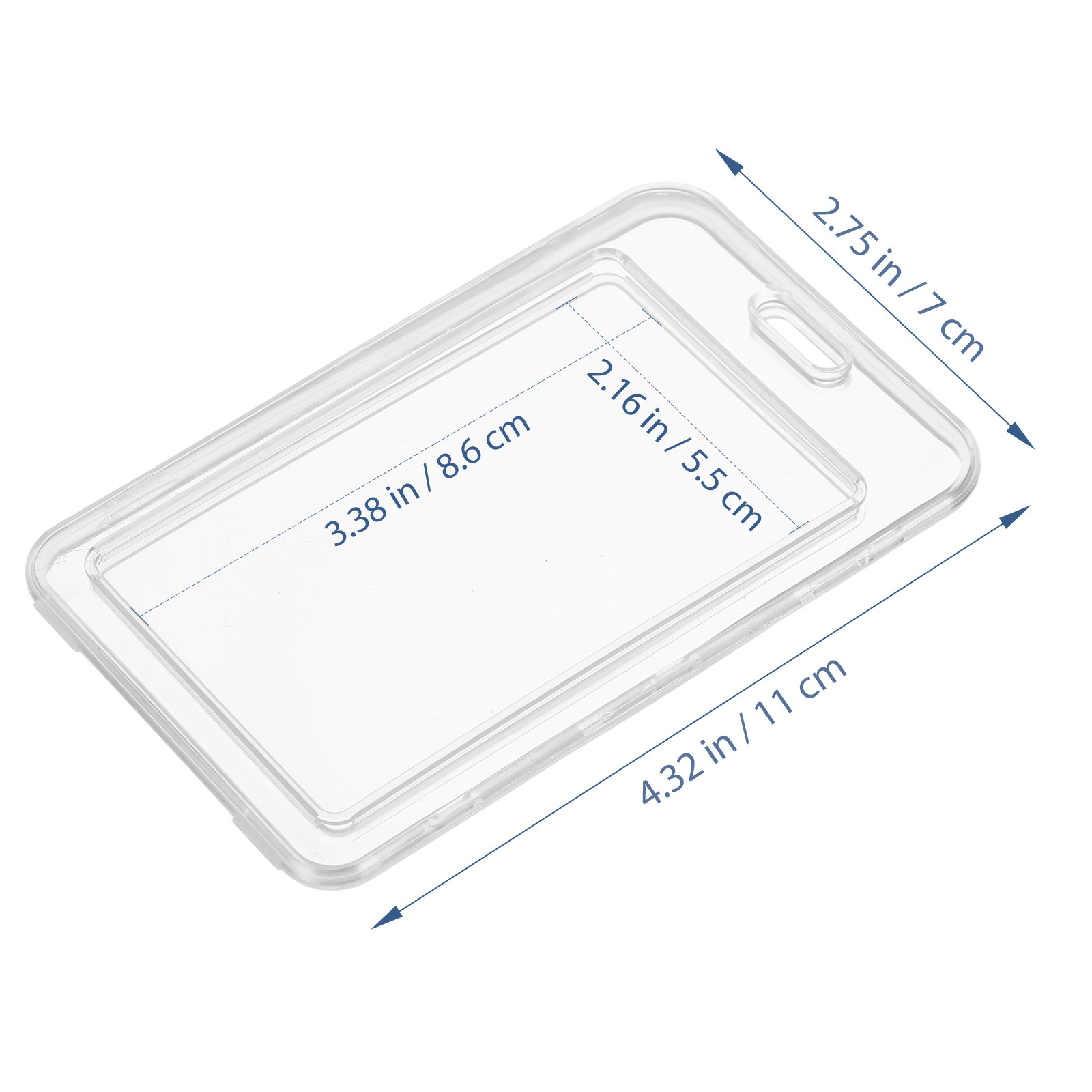 20Pcs Portable Lightweight Pla - đánh giá và giá Home Office Passport
