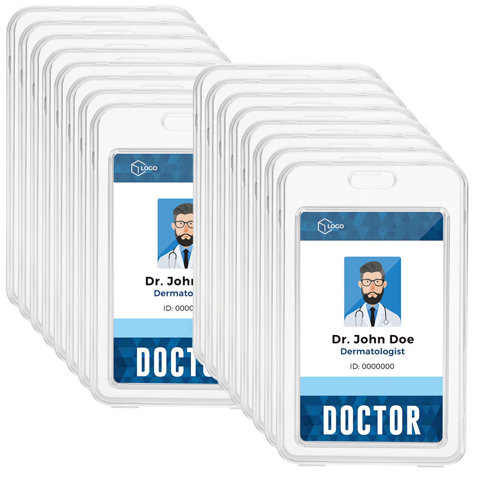 20Pcs Portable Lightweight Pla - đánh giá và giá Home Office Passport