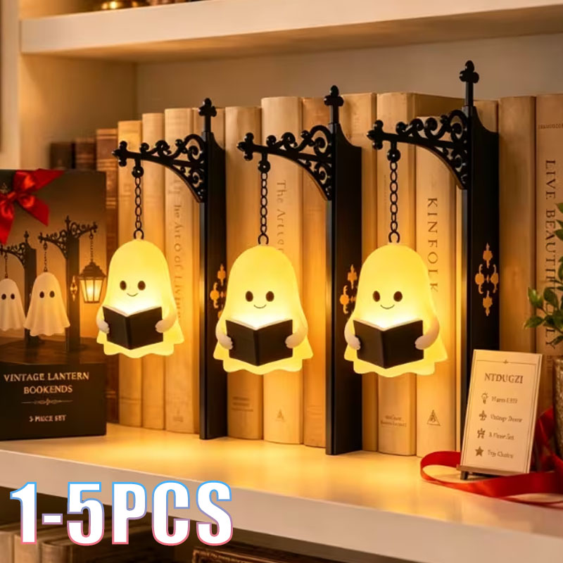 1-5PCS Halloween Vintage Hangi - đánh giá và giá Home Office Library