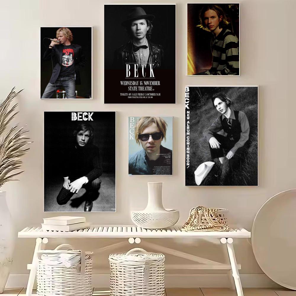 Alternative rock B-Beck Hansen - đánh giá và giá Home Office Alternative