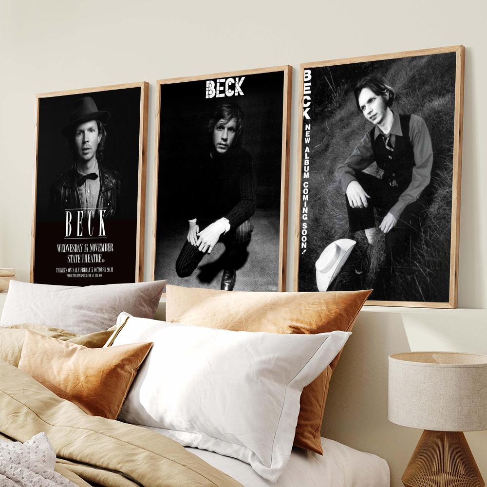 Alternative rock B-Beck Hansen - đánh giá và giá Home Office Alternative